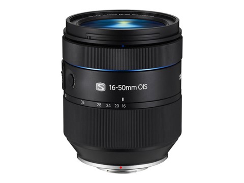 Samsung 16-50mm f/2.0-2.8 S OIS