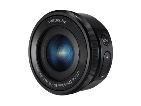 Samsung EZ 16-50mm OIS