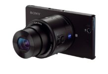 Sony DSC QX100