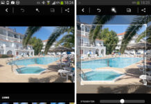 Adobe Photoshop Express pentru Android