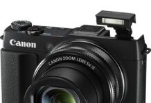 Canon G1 X Mark II