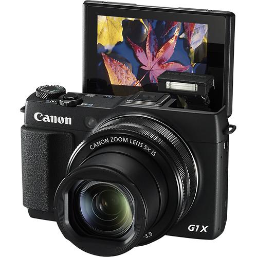 Canon G1X Mark II