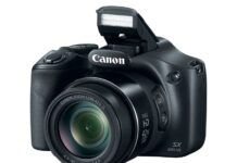 Canon SX520 HS