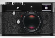 Leica M-P digital rangefinder