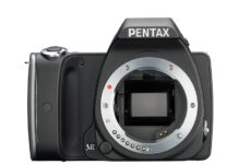 Pentax K-S1 cel mai compact dslr