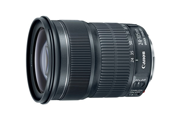 Canon 24-105mm f/3.5-5.6 IS STM