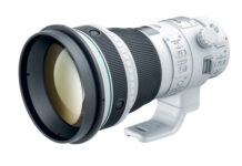 Canon EF 400mm f/4L IS USM