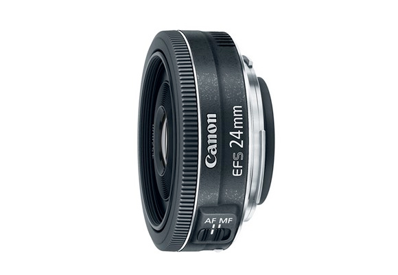 Canon EF-S 24mm f/2.8 STM