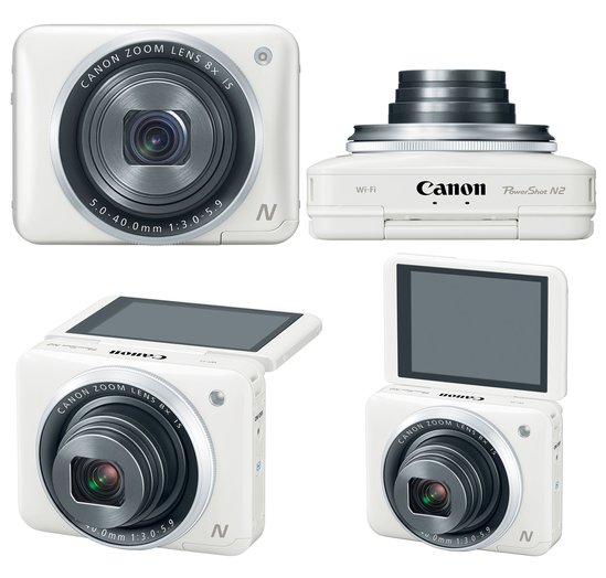 Canon PowerShot N2