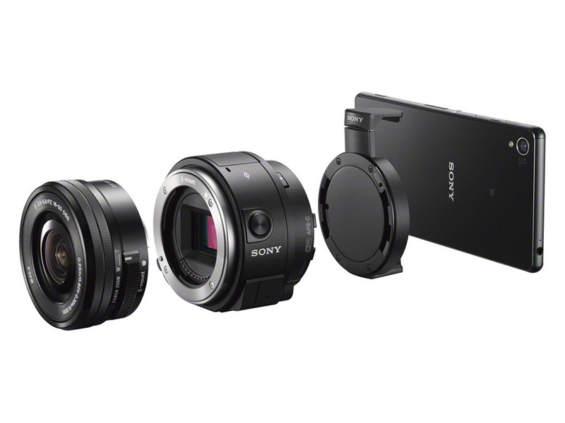 Sony QX1