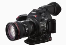 Canon C100 Mark II