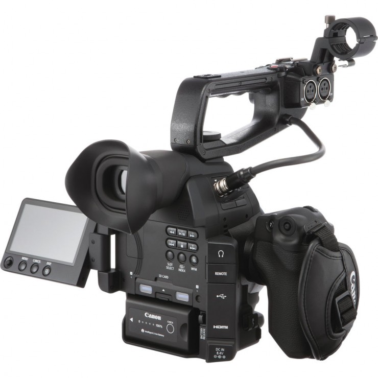 Canon C100 Mark II