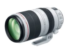 Canon EF 100-400mm f/4.5-5.6L IS II USM