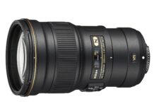 Nikkor 300mm f4 PF ED VR