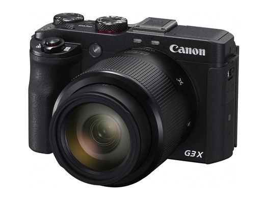 Canon G3x