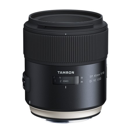 Tamron SP 45mm f/1.8 Di VC USD