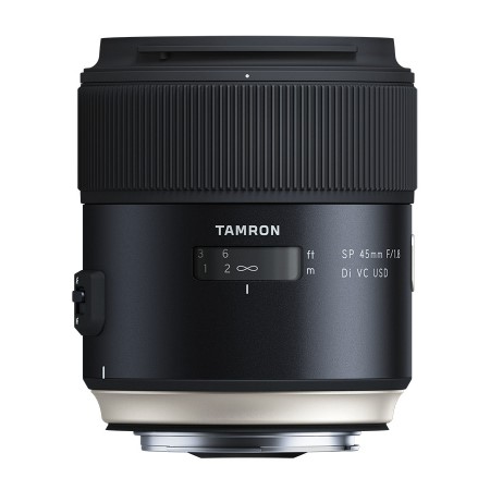 Tamron SP 45mm f/1.8 Di VC USD