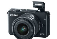 Canon EOS M10