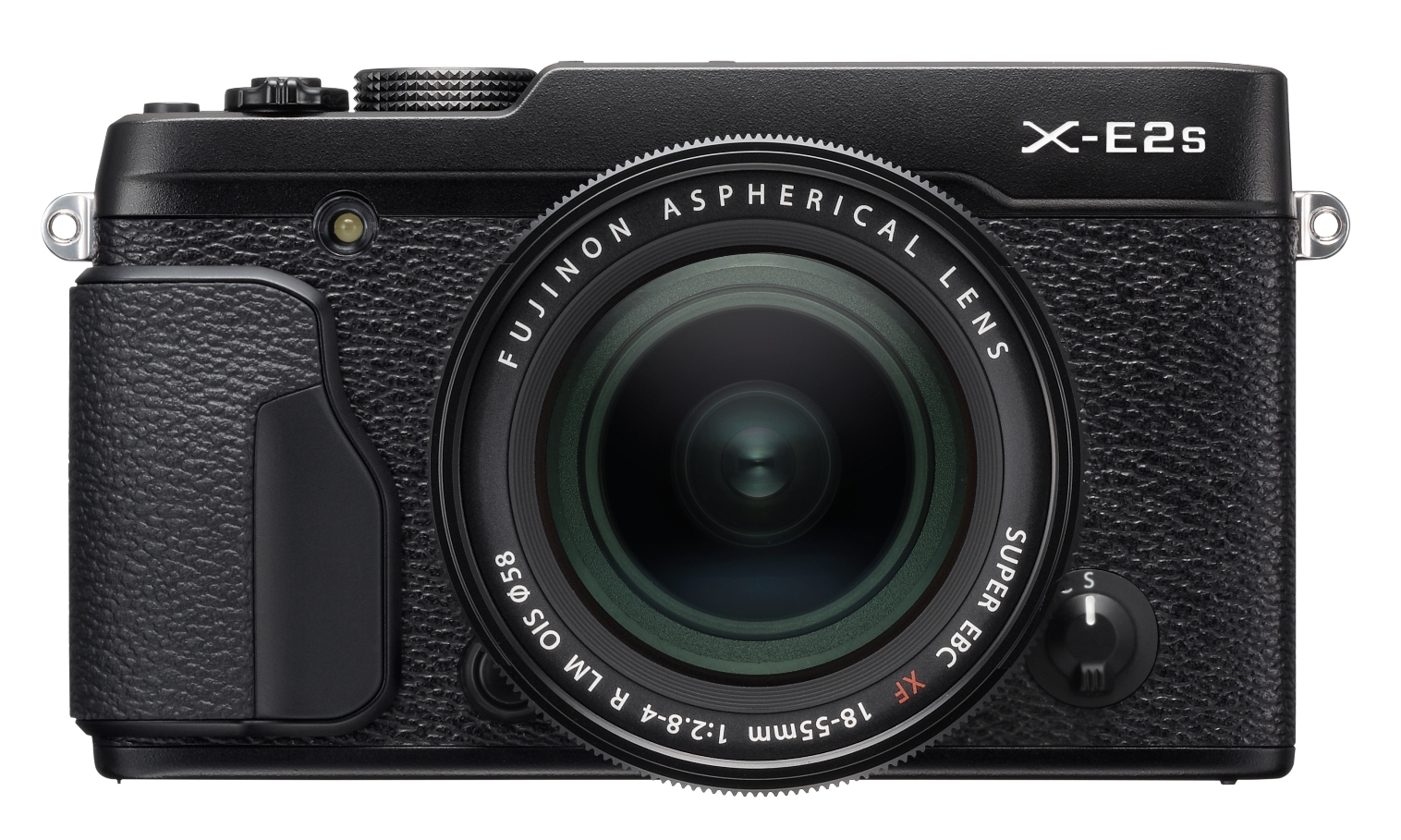 Fujifilm X-E2s va fi disponibil in doua variante: negru sau argintiu