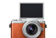 Panasonic Lumix GF8