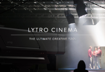 Lytro Cinema